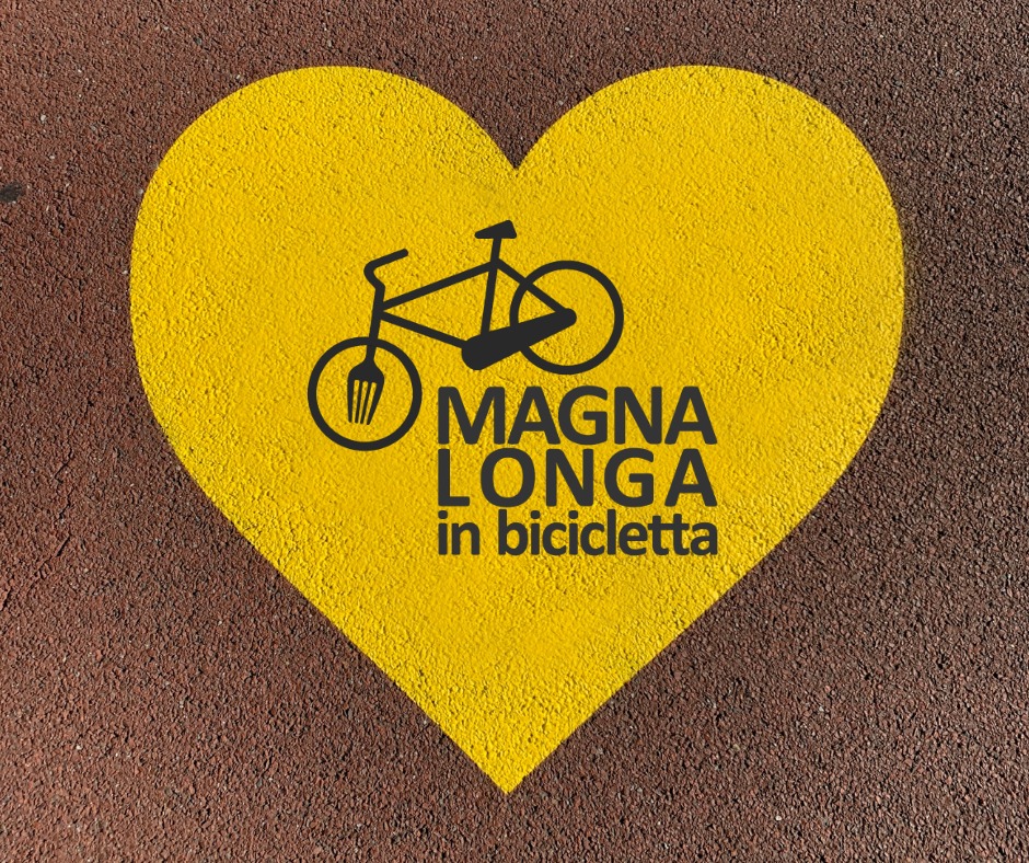 Magnalonga in bicicletta