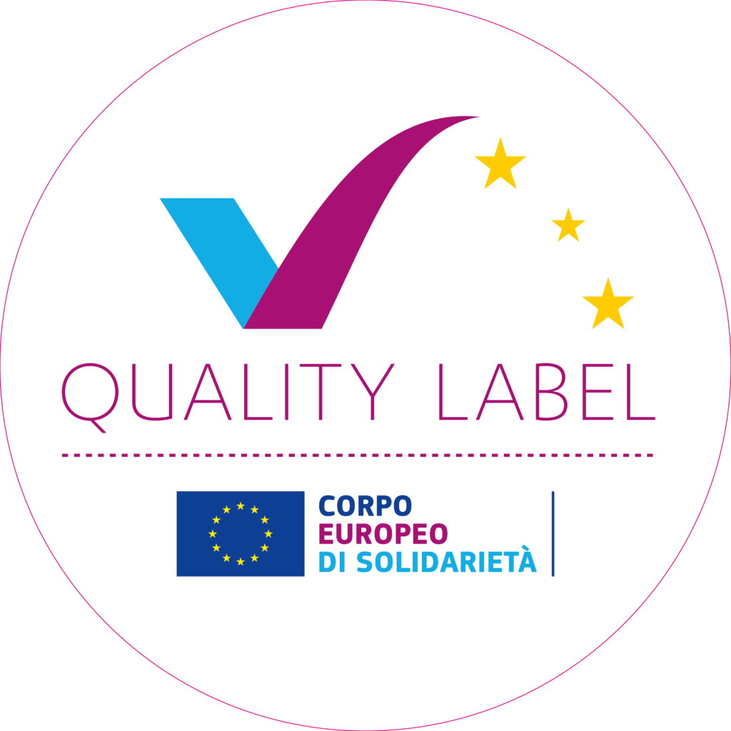 European Solidarity Corps - Quality Label